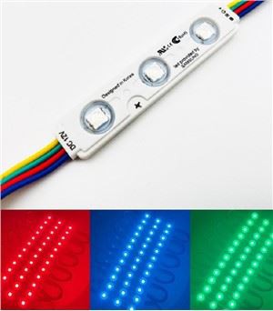LED RGB moduuli